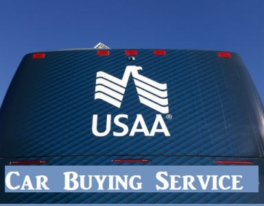 Car Buying Service: USAA
