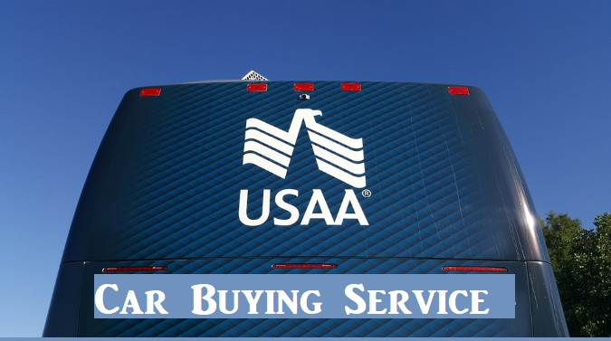 Car Buying Service: USAA