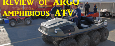 ARGO amphibious ATV