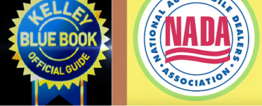 NADA or Kelley Blue Book Boat value