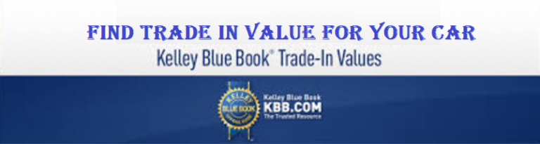 kelley blue book car value