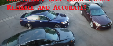 Are Kelley Blue Book Values Reliable and Accurate