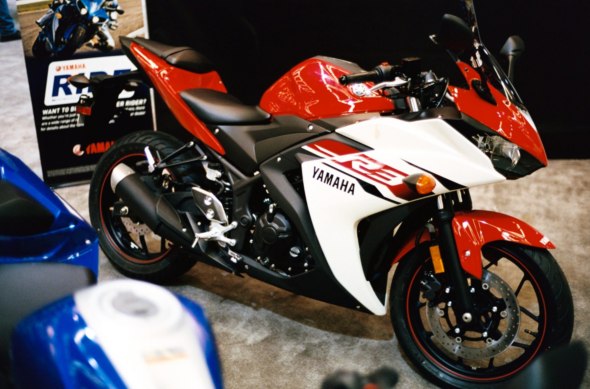 best beginner sportbikes